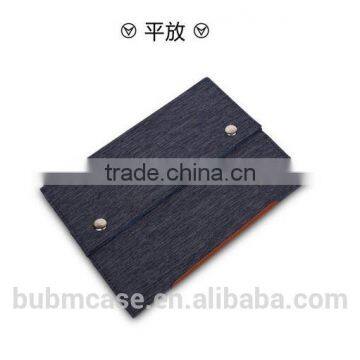 Blue 7.9 Inch Tablet Case Tablet Sleeve Pouch Built-in Organizer for Xiaomi Mobile Phone Case photo-5