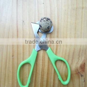 Hot Sale Stainless Steel Quail Egg Scissors Cutter