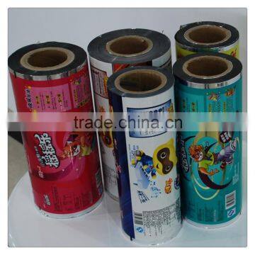 12 colors gravure printing pet films 2015