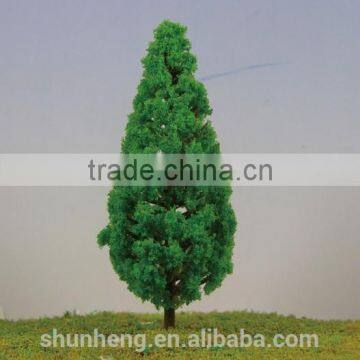 architecture model tree materials Scale Model Train Accessories