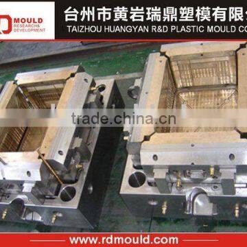 plastic fruit crate mould