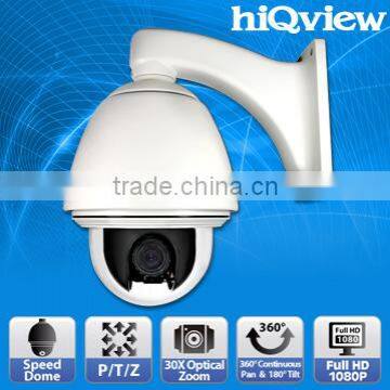 HIQ-7392 Speed Dome 30X Optical Outdoor Full HD 1080p Network IP Zoom Camera