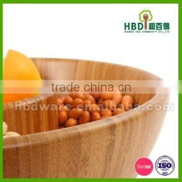 Bamboo Wooden Products Food Storage Plate photo-5