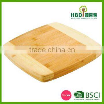 Mix colored bamboo cutting board,bamboo paddle board wholesale