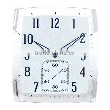 Aluminium Wall Clock