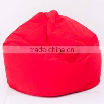 Beanbag Sphere Shape_Red