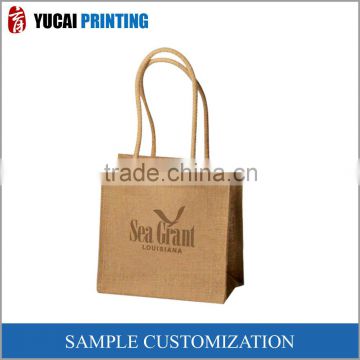 Portable paper bag gift bag gift bag shopping bag