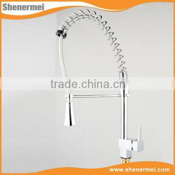 Popular European Design Spring Faucet