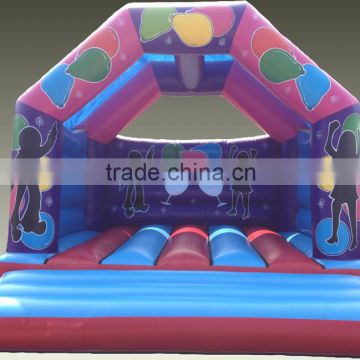 Kids inflatable party fun air jumper,air jumping house for sale,inflatable bouncy castle