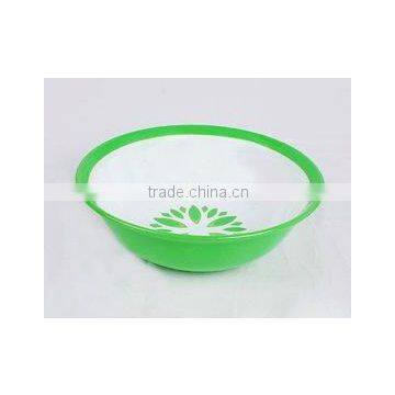 Supply plastic bowl