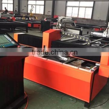 sheetmetal used plasma cutting tables machine for sale