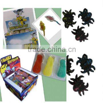 25g hand decorated candy toy