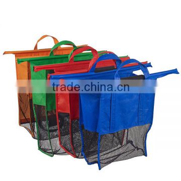 Professional Manufacture Supermarket Shopping Cart Bags, Shopping Trolley Bag Supermarket ,Supermarket Bags 4