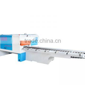 Log Multi Blade Saw Machine, Type MJ E7180X
