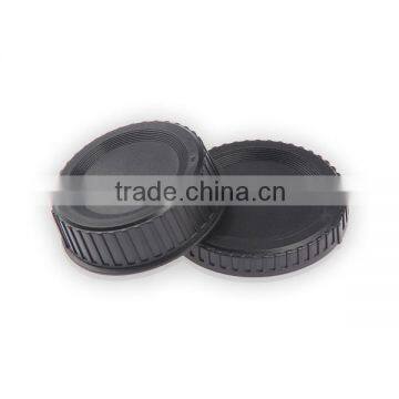 Manufacturer Wholesale Black Plastic Rear Lens Cap for Camera photo-5
