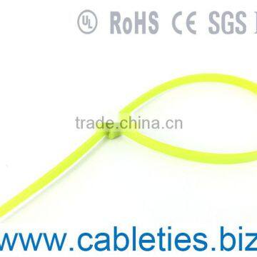 Cheapest Self-Locking Nylon Roll Type Cable Tie photo-4