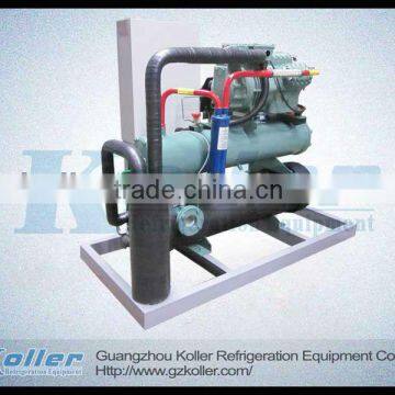 3,000kg per day block ice maker