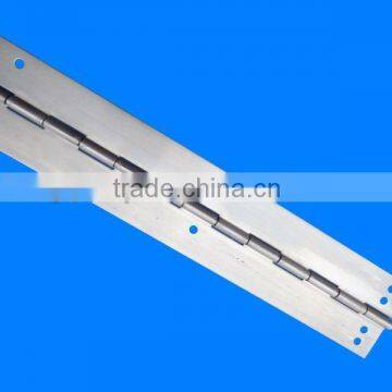 supply mirror finish continuous stainless steel piano hinges