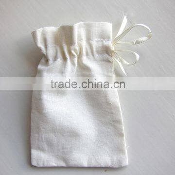 Drawstring Promotional Muslin Bags Pouch Wedding Favor Gift Packaging Bag Jewelry Party Bags