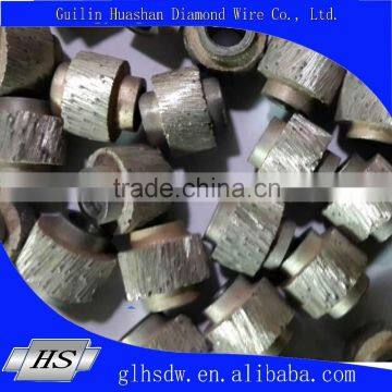 Best Quality Diamond Wire for Limestone Cutting With Dia.11mm photo-3