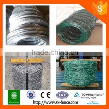 Price Roll Barbed Wire Fence Sale