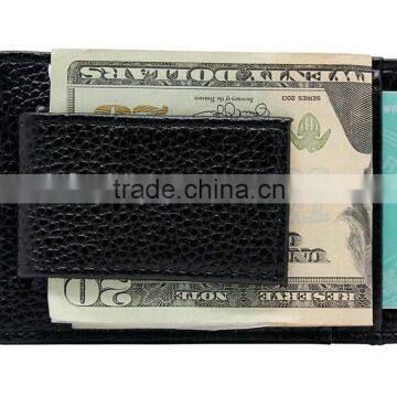 Money Clip Card Holder,credit Card Wallet,money Clip Rfid photo-6