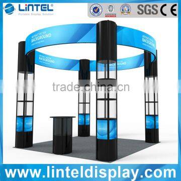 Exhibition Booth Design for Display & Construction photo-5