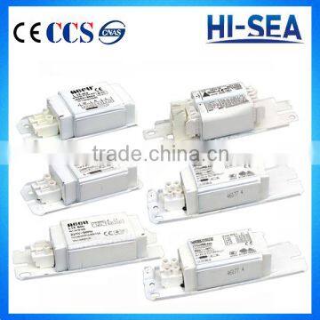 110V 220V 50HZ 60HZ 8W 12W 15W 20W 30W 40W Magnetic Electronic Ballast for Marine Fluorescent Lamp