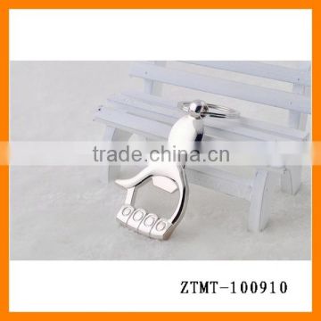 wholesale promotional gift feature metal beer bottle opener keychain ZTMT-100910