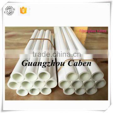 China glassfiber reinforced plastic round tube with low price