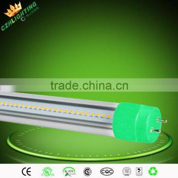 High quality 7w 9w 10w aluminum t8 led tube for housing