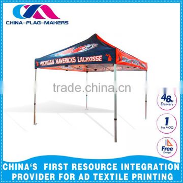 cheap wholesale trade show roof tent display