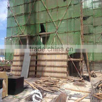 Construction Timber Concrete Formwork /18mm Marine Plywood photo-5