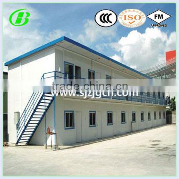 Two-storey Prefab House for factory