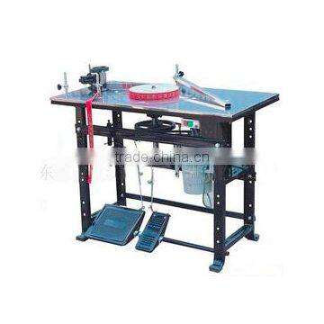 zipper Tape rolling machine