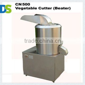 CN-500 Vegetables Mud Cutting Machine/Beater