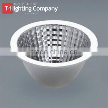 Parabolic Flashlight Aluminum Cob Led Light Reflector