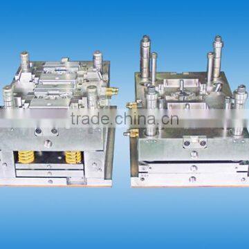 Custom Plastic Injection Moulding Shanghai Supplier photo-4