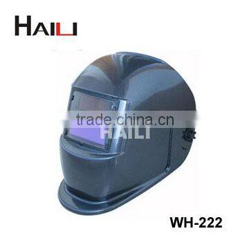 CE EN379/EN169/EN175 Auto Darkening Welding Helmet(WH-222)