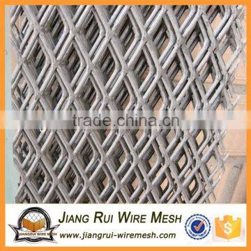 Powder Coating Expanded Metal Mesh