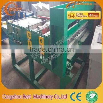 Small Stainless Steel Coil Slitting Machine