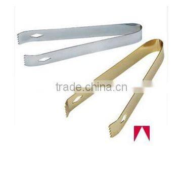 High-quality metal ice tong