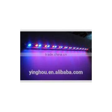 36/24 Pcs LED Wall Washer With Lights Color of Red,green and Blue, by DMX512,IP65 Rating photo-3