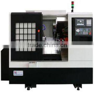 High-precision CNC lathe/CNC lathe machine/CNC turning center/CNC turning-milling machine HXCNC-46ZH(4+4D)