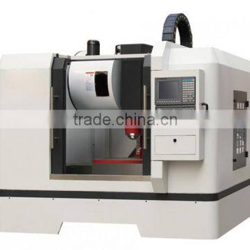High-precision Lathe/ CNC lathe/ CNC lathe machine/ CNC machining centre/CNC milling machine/Vertical machining centre HXCNC-V8
