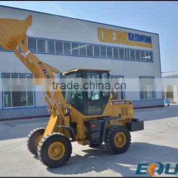 high quality wheel loader 1.3T ( 918)