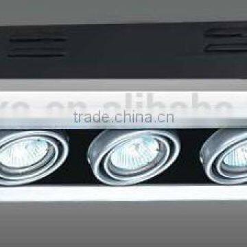 high power and COB 150w recessed kitchen ceiling light