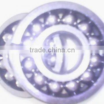 High Quality and High Precision Deep Groove Ball Bearing 623-2Z