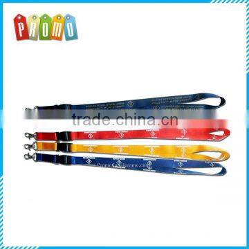 Promotional Polyester Lanyrad, Cheap Polyester Lanyard