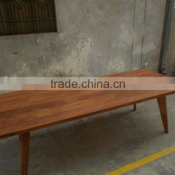 solid wood Acacia Dining Table, Mango Wood dining table,